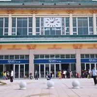 延平西到贵定北列车时刻表