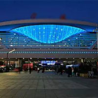 崇文火车票预售期