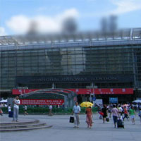 宣武火车票预售期