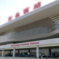 朝阳火车票预售期